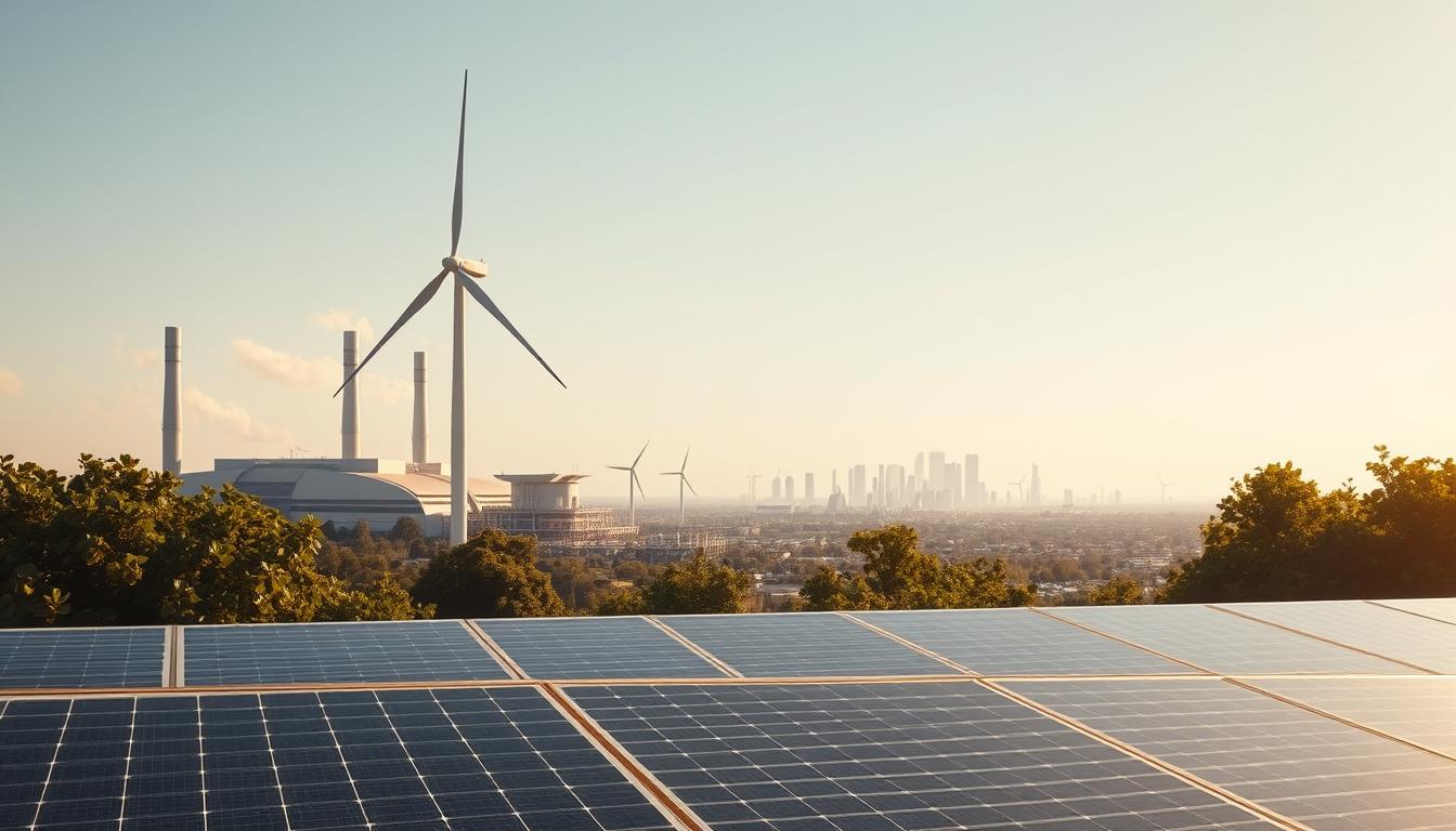 what two types of technology can mitigate climate change